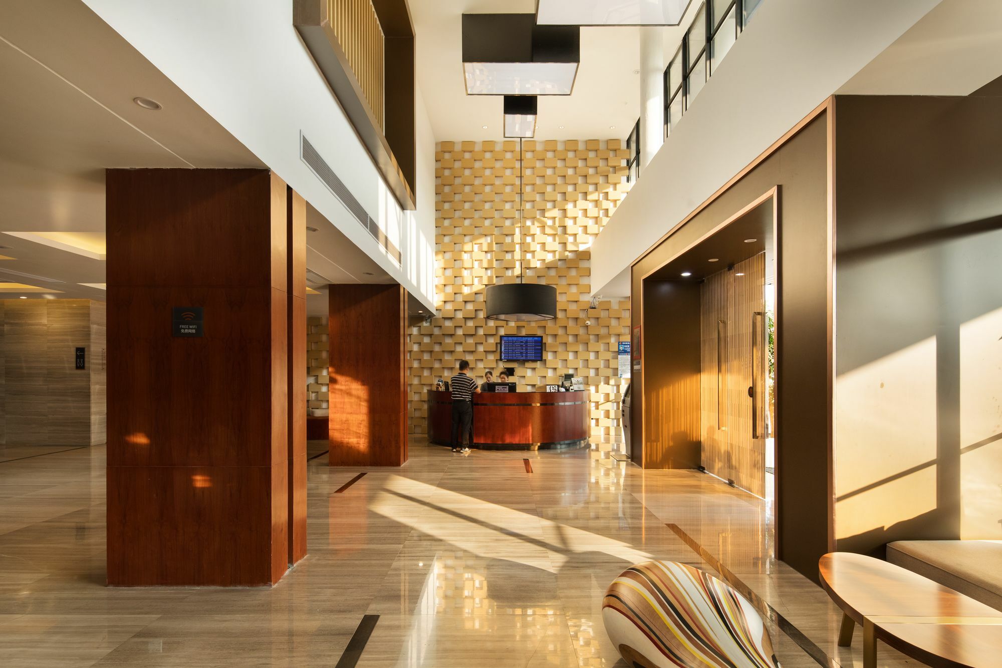 Ausotel Smart Baiyun Airport: Fair Support & Free Shuttle Hotel Guangzhou