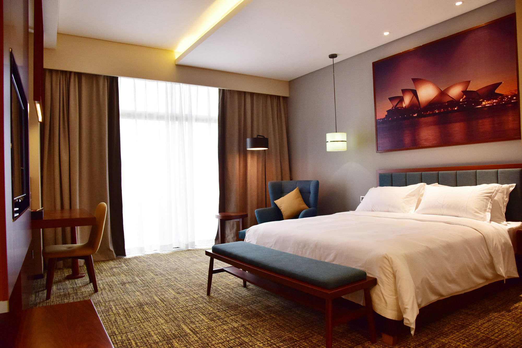 Ausotel Smart Baiyun Airport: Fair Support & Free Shuttle