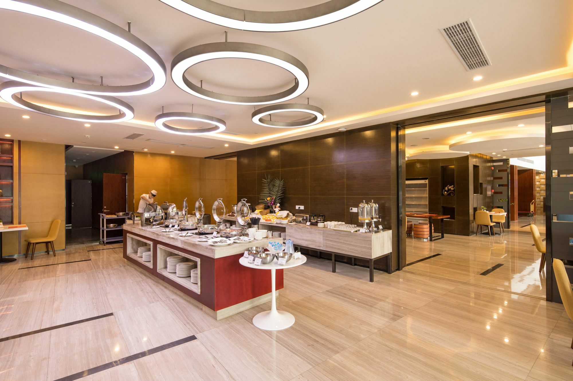 Ausotel Smart Baiyun Airport: Fair Support & Free Shuttle 4* Guangzhou