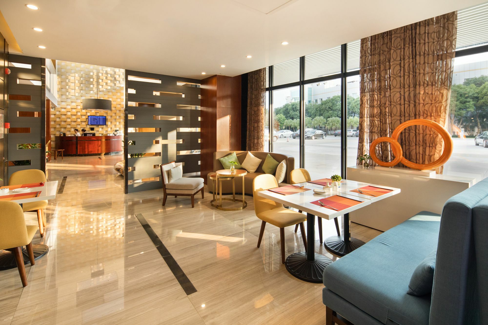 Ausotel Smart Baiyun Airport: Fair Support & Free Shuttle Hotel Guangzhou
