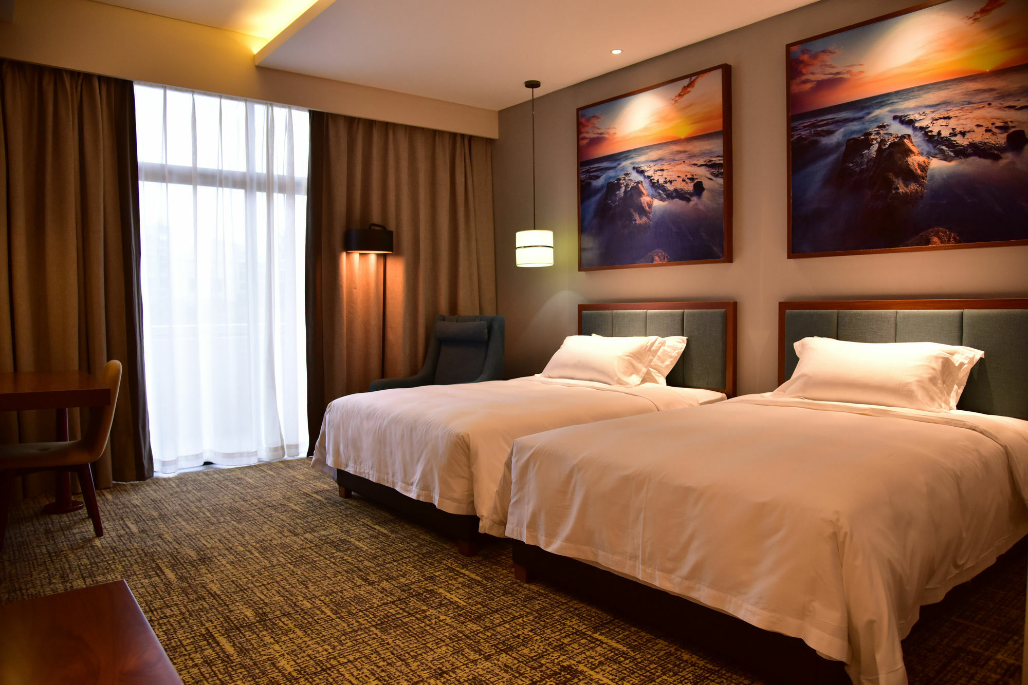 Ausotel Smart Baiyun Airport: Fair Support & Free Shuttle 4* Guangzhou