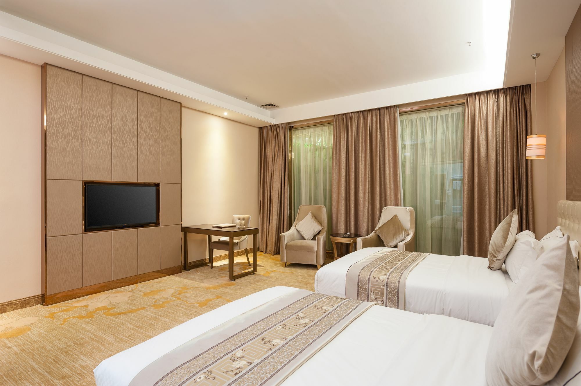 Yu Zhu Wan Hotel 3*