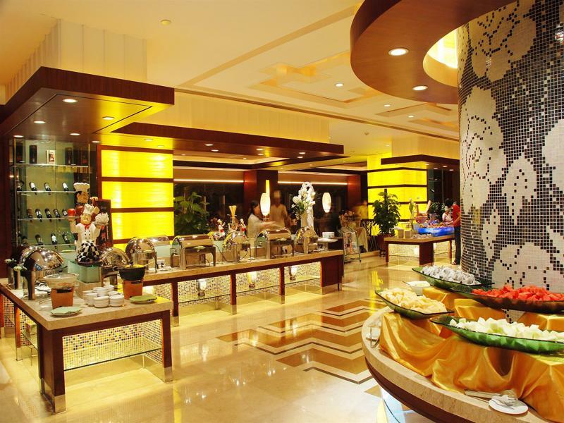 New Century 4* Guangzhou