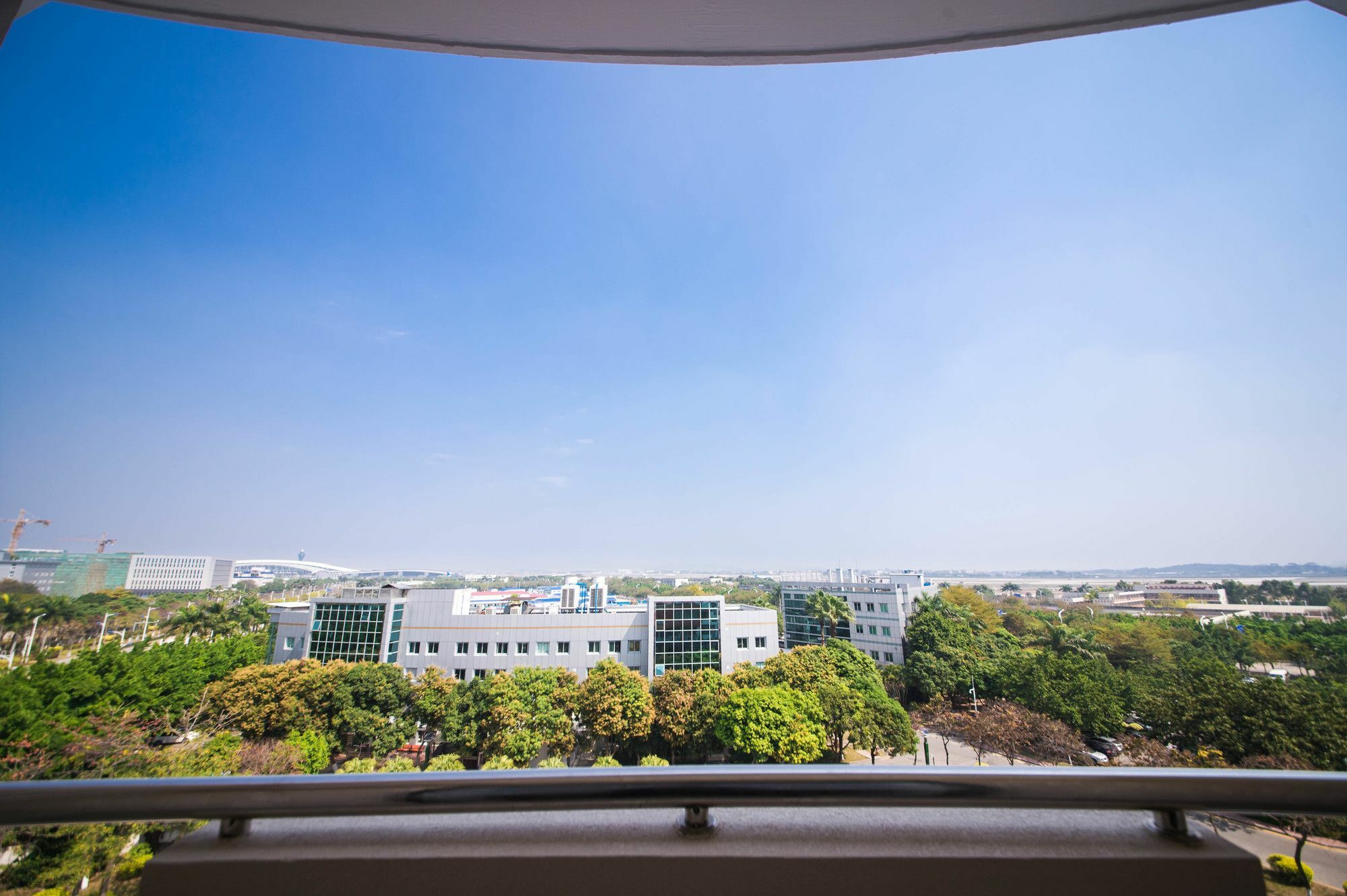Ausotel Smart Baiyun Airport: Fair Support & Free Shuttle 4* Guangzhou