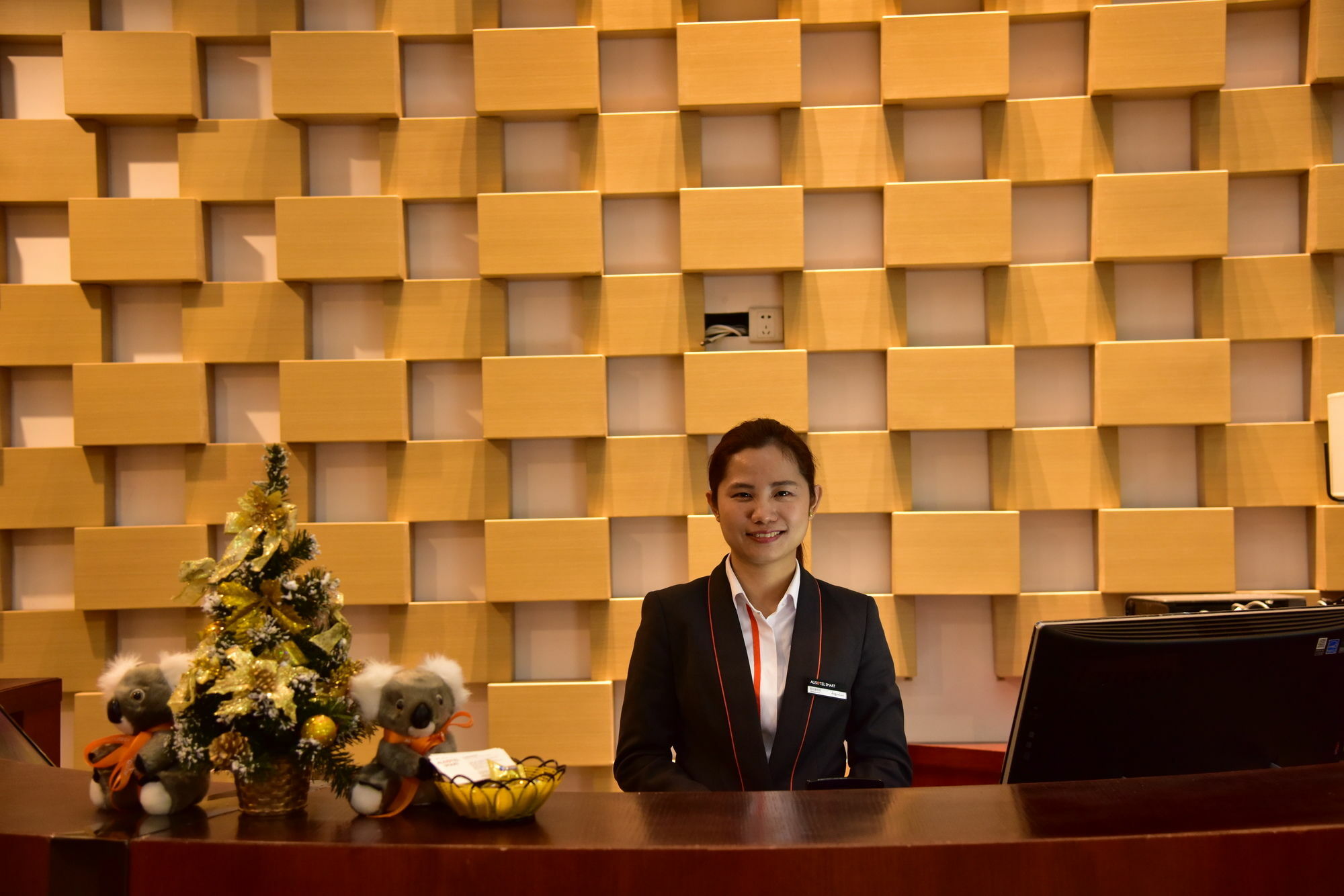 Hotel Ausotel Smart Baiyun Airport: Fair Support & Free Shuttle Guangzhou