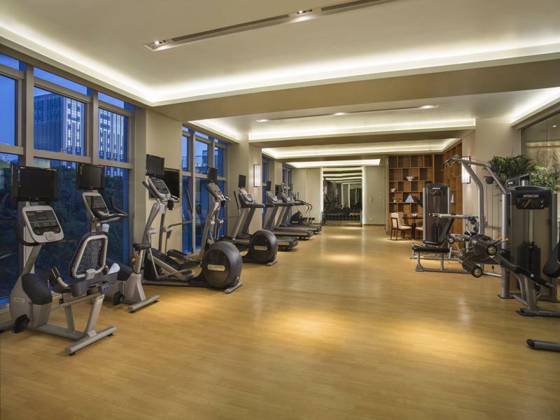Junluxe Science City-free Shuttle Bus Service To Fair Hotel Guangzhou