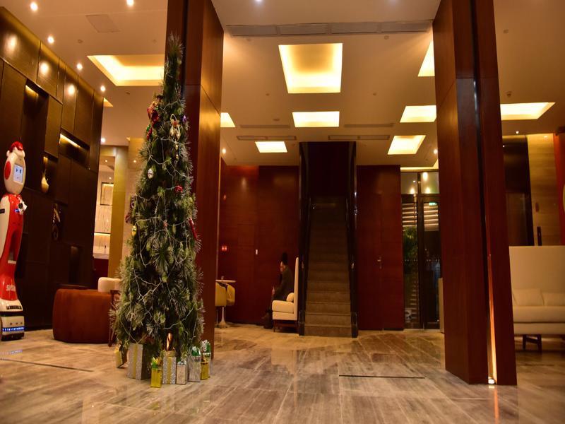 Ausotel Smart Baiyun Airport: Fair Support & Free Shuttle Hotel Guangzhou