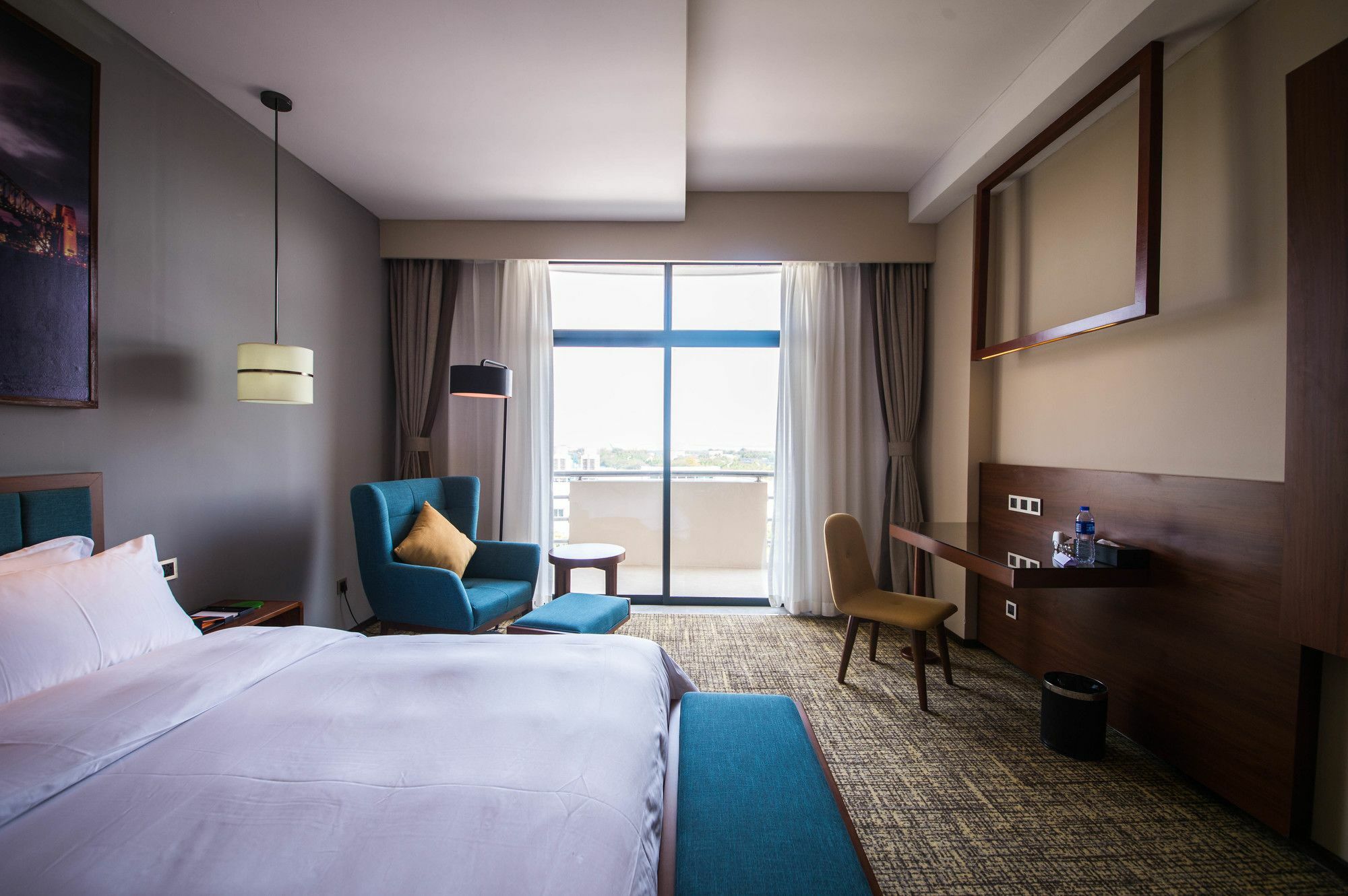 Ausotel Smart Baiyun Airport: Fair Support & Free Shuttle 4* Guangzhou