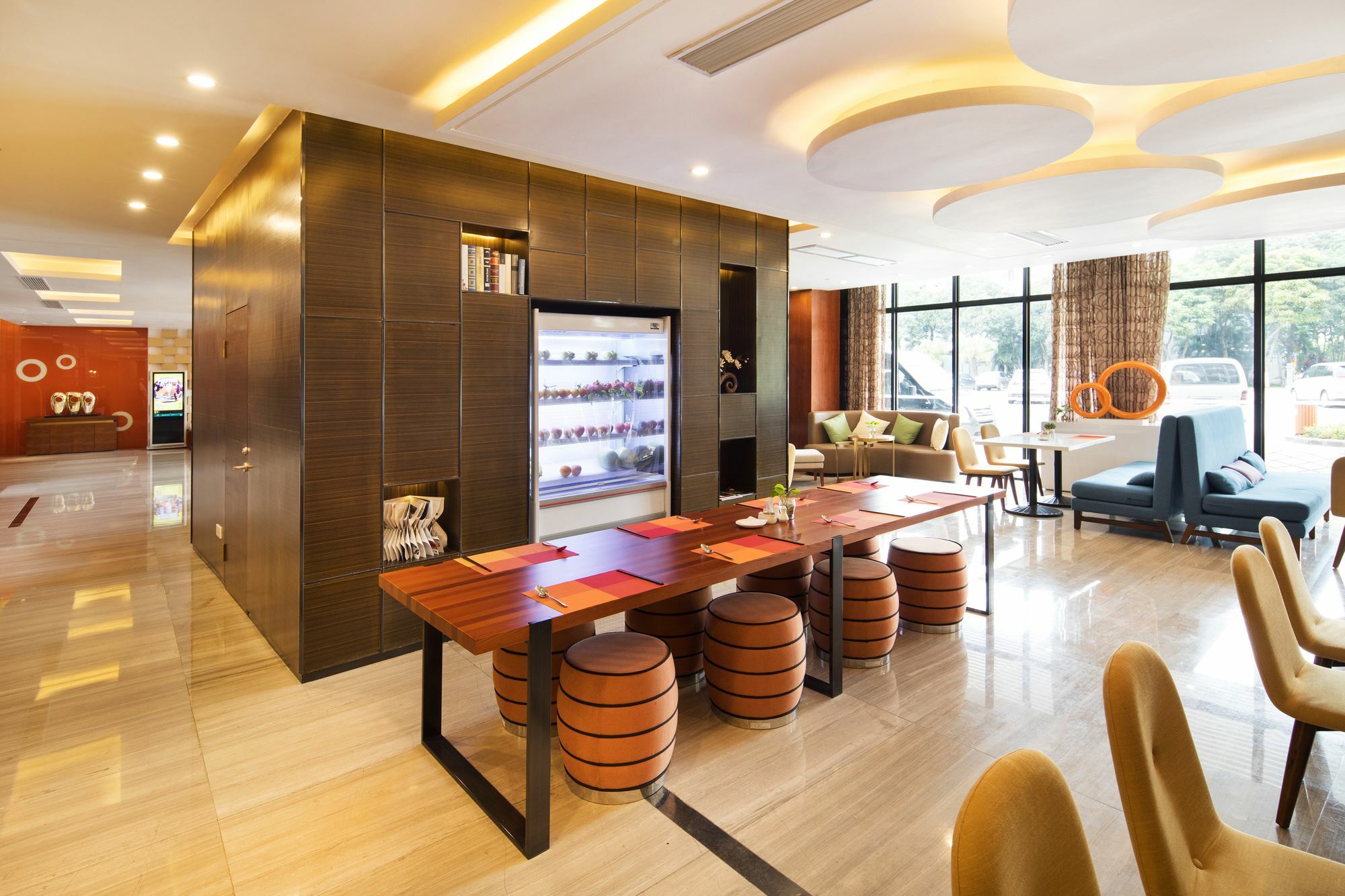 Ausotel Smart Baiyun Airport: Fair Support & Free Shuttle Hotel 4*