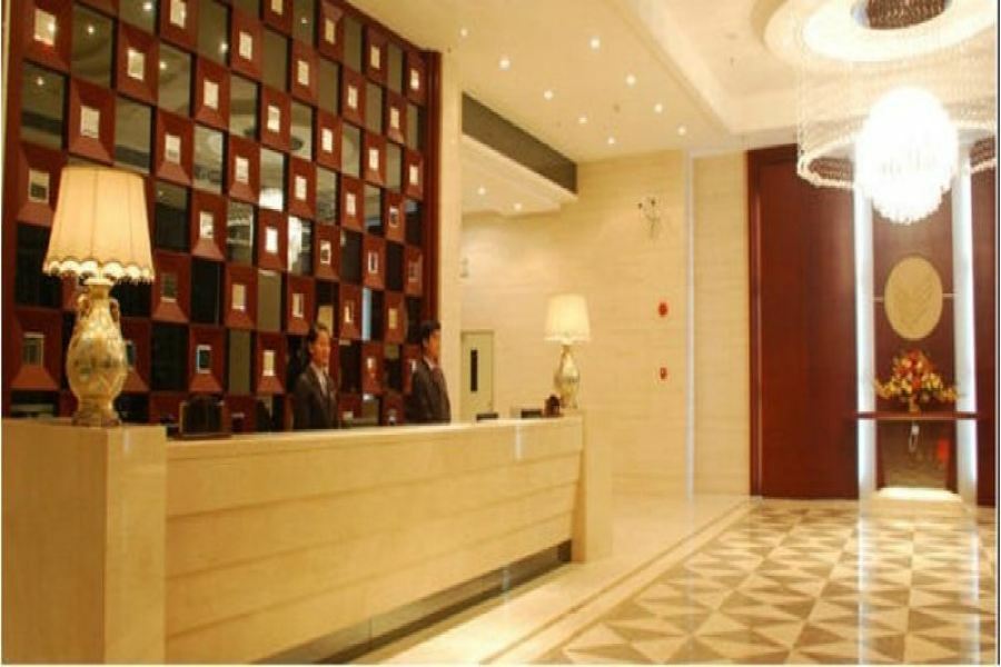 Yinfeng North Station Branch, Huacheng Road Subway Station Branch Aparthotel 3*