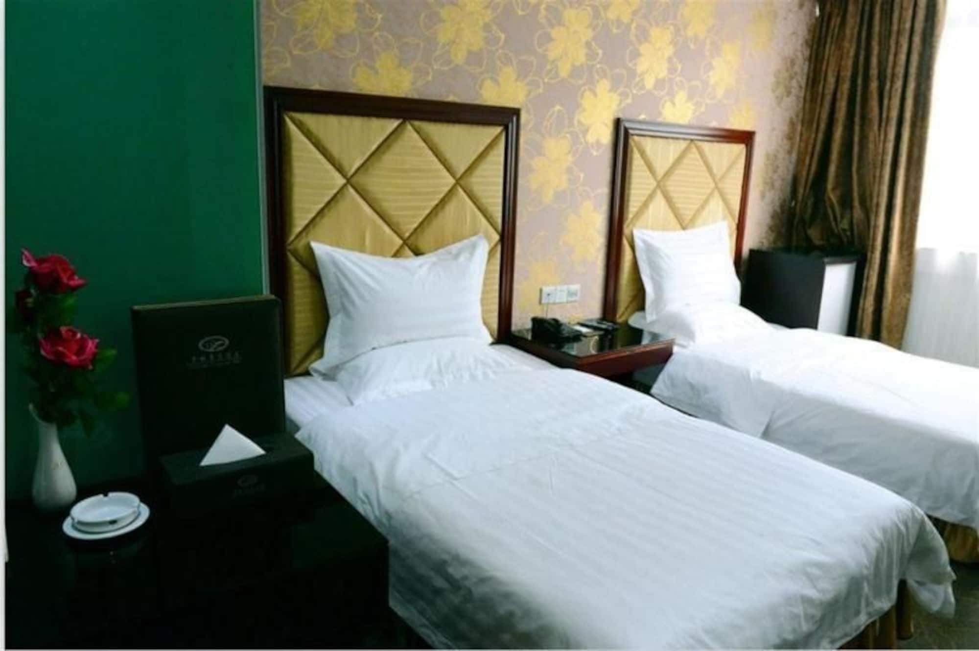 Xinghe Hotel 3* Guangzhou