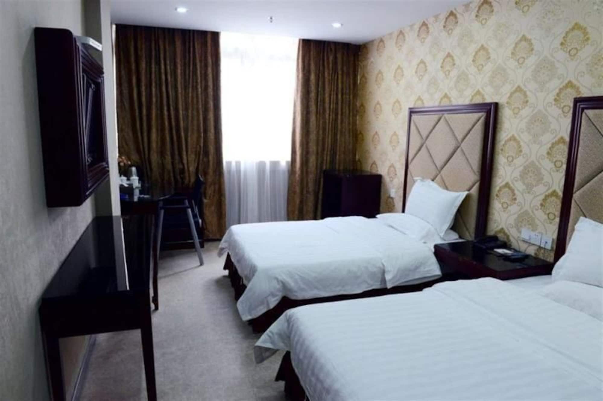 Xinghe Hotel Hotel Guangzhou