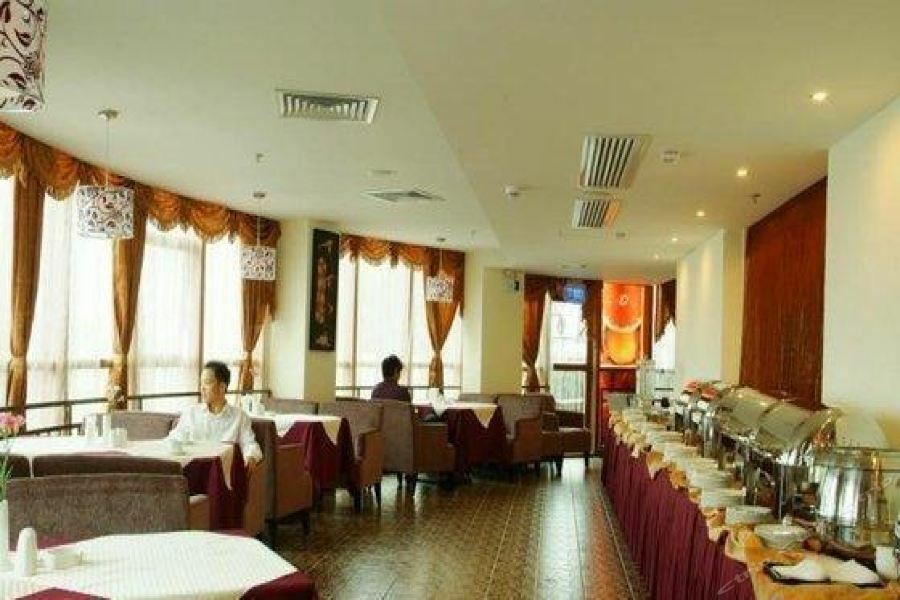 Grand Kingdom Hotel Guangzhou