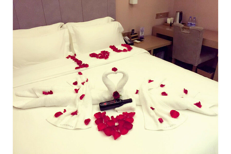 Lavande Ximenkou Metro Hotel Guangzhou