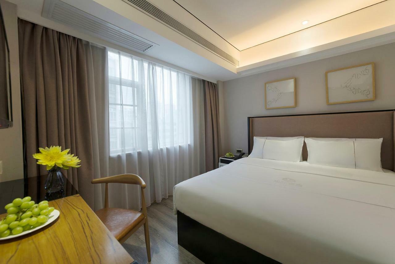 Insail Hotels Zhujiang New Town Jinan University Branch Guangzhou