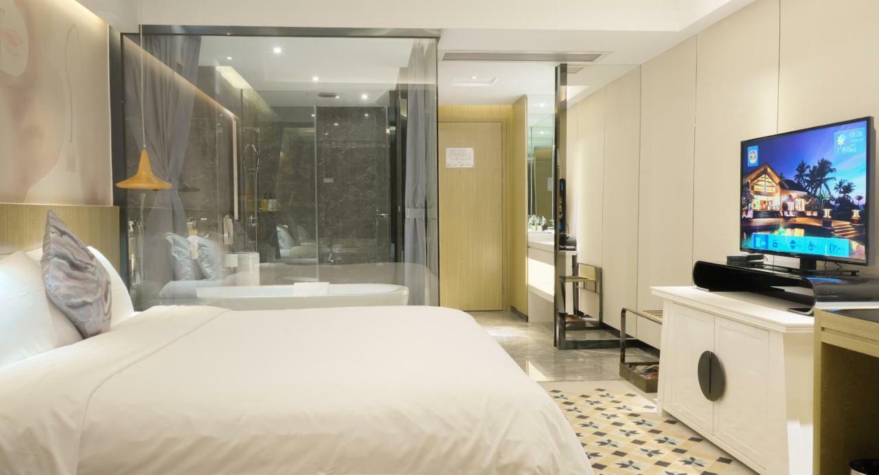 Paco Hotel Tianpingjia Metro Guangzhou - Free Shuttle Bus For Canton Fair 4* Guangzhou