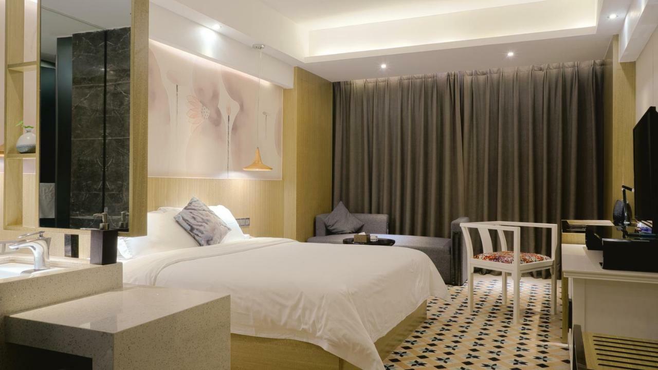Paco Hotel Tianpingjia Metro Guangzhou - Free Shuttle Bus For Canton Fair Guangzhou