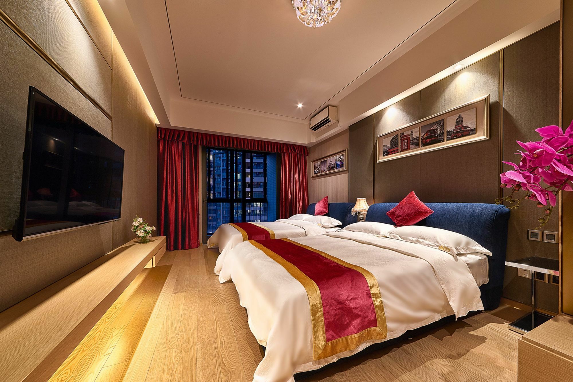 Heefun - Fuli New World Plaza Apartment Guangzhou