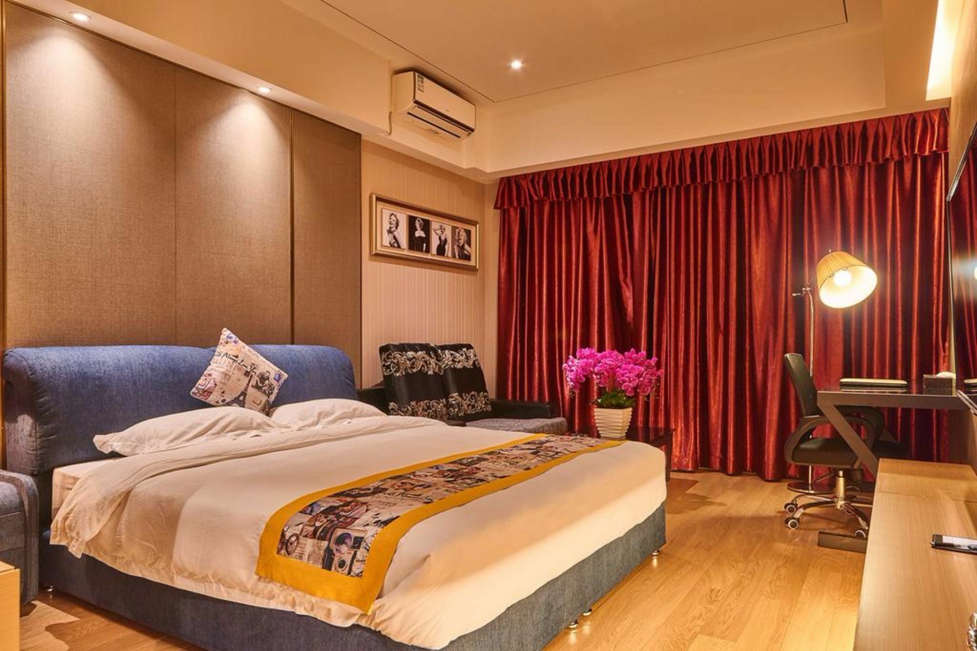 Apartment Heefun - Fuli New World Plaza *