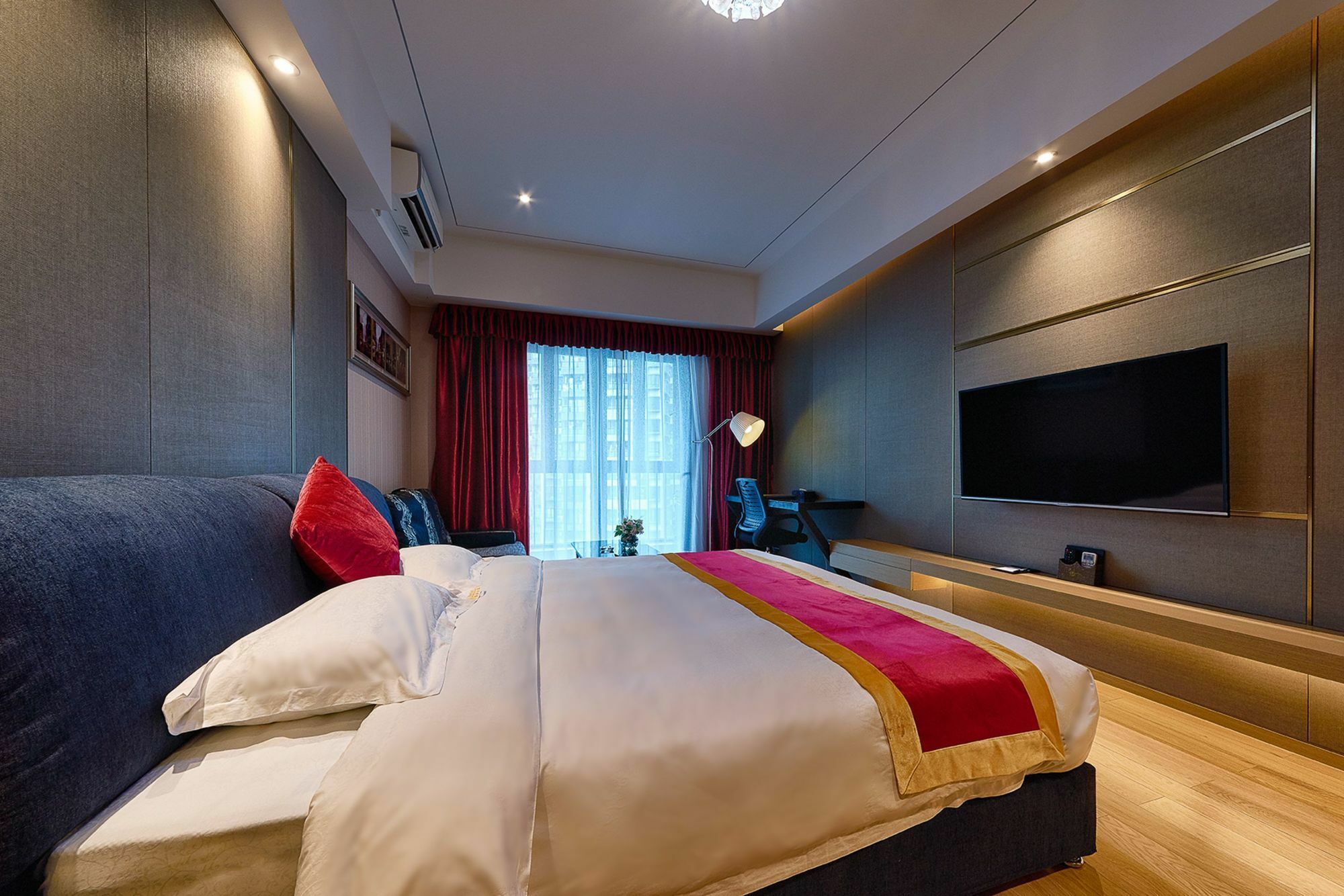Heefun - Fuli New World Plaza Apartment Guangzhou