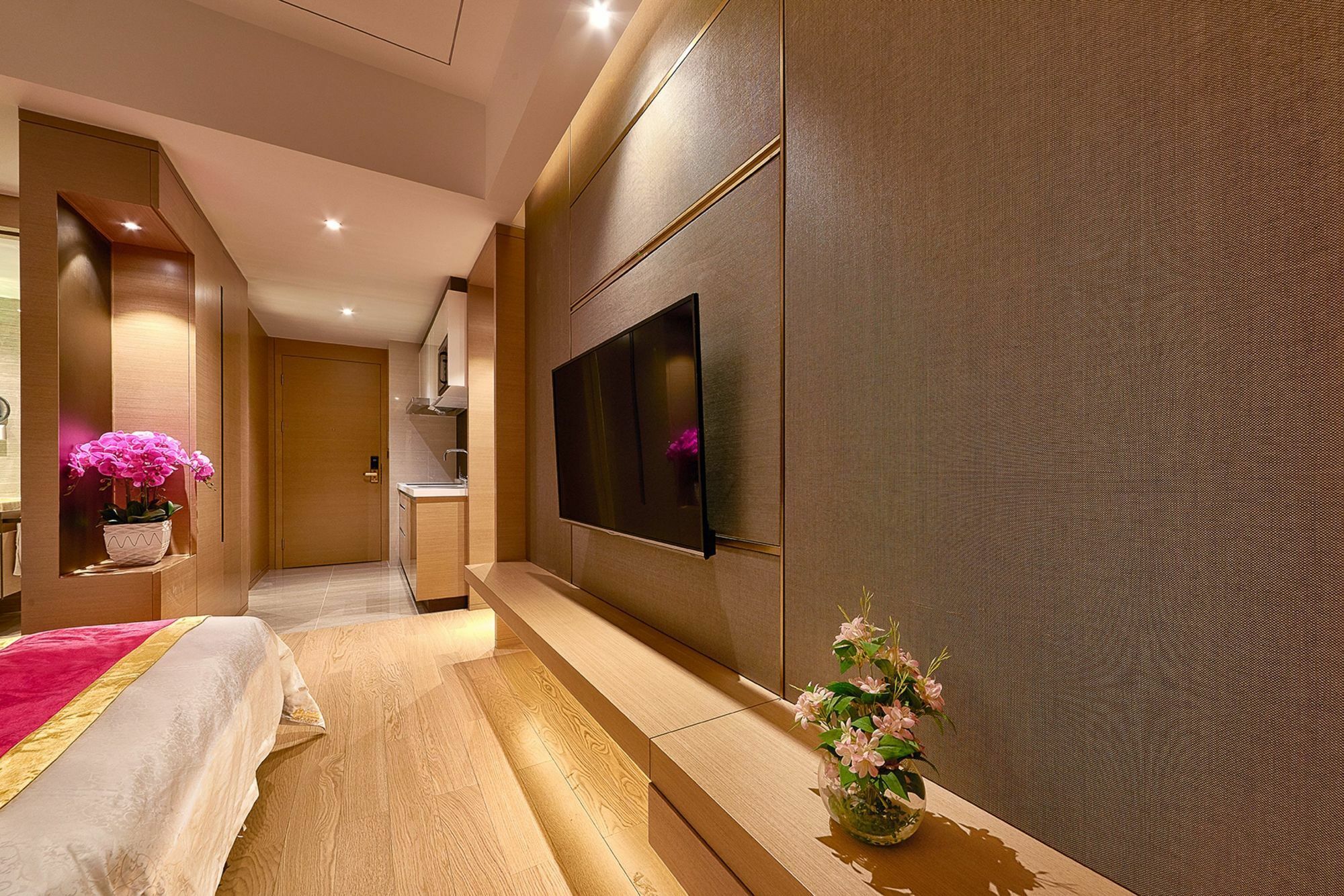 Heefun - Fuli New World Plaza Apartment