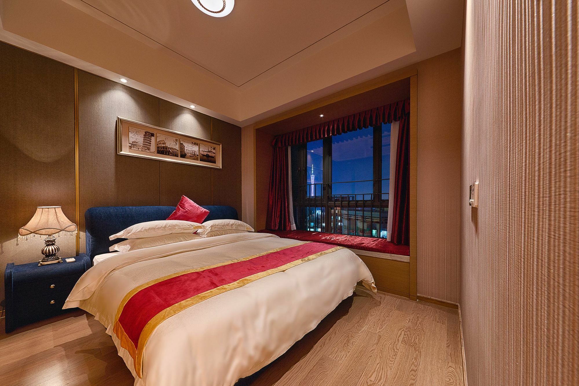 Heefun - Fuli New World Plaza Apartment