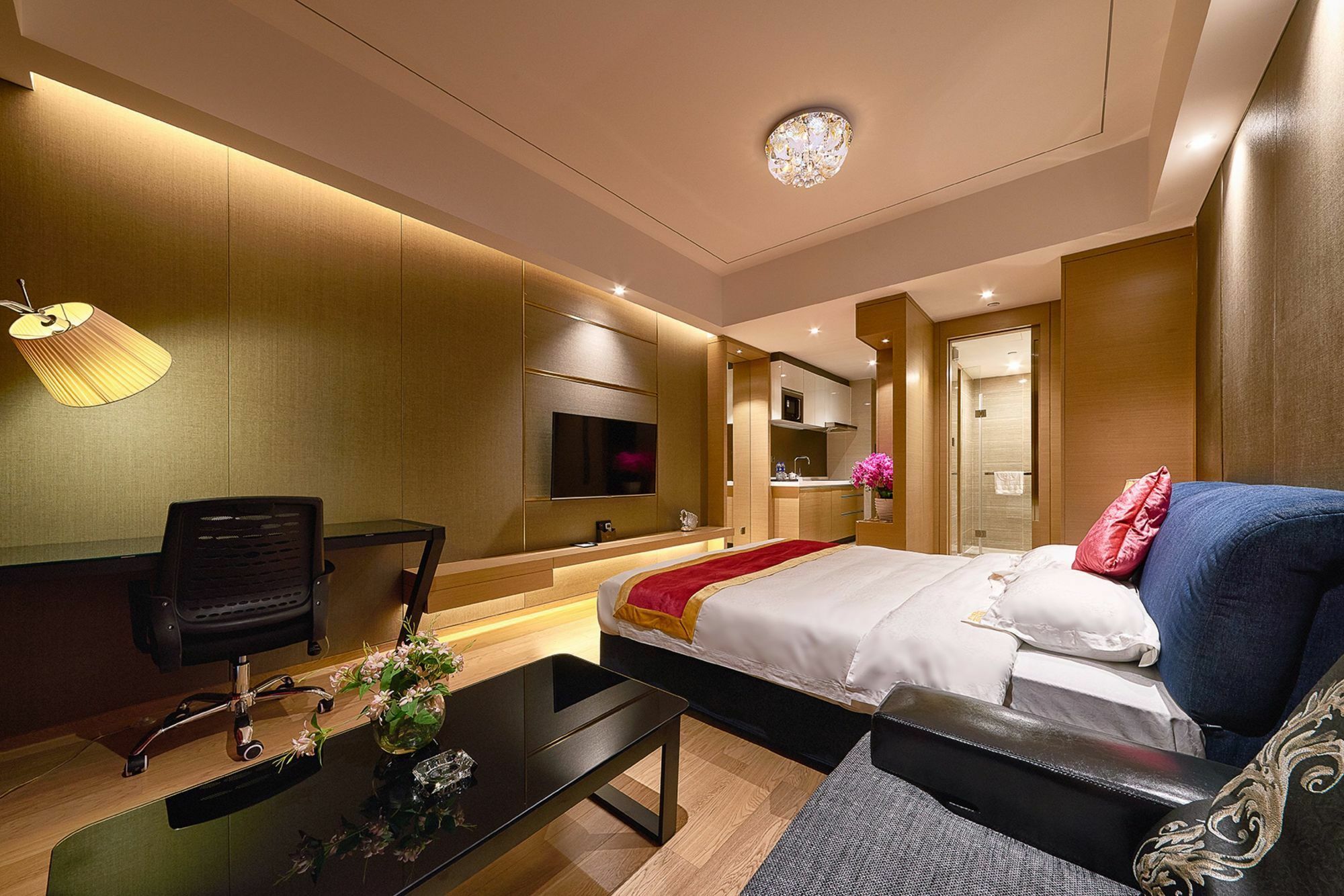 Heefun - Fuli New World Plaza Apartment Guangzhou