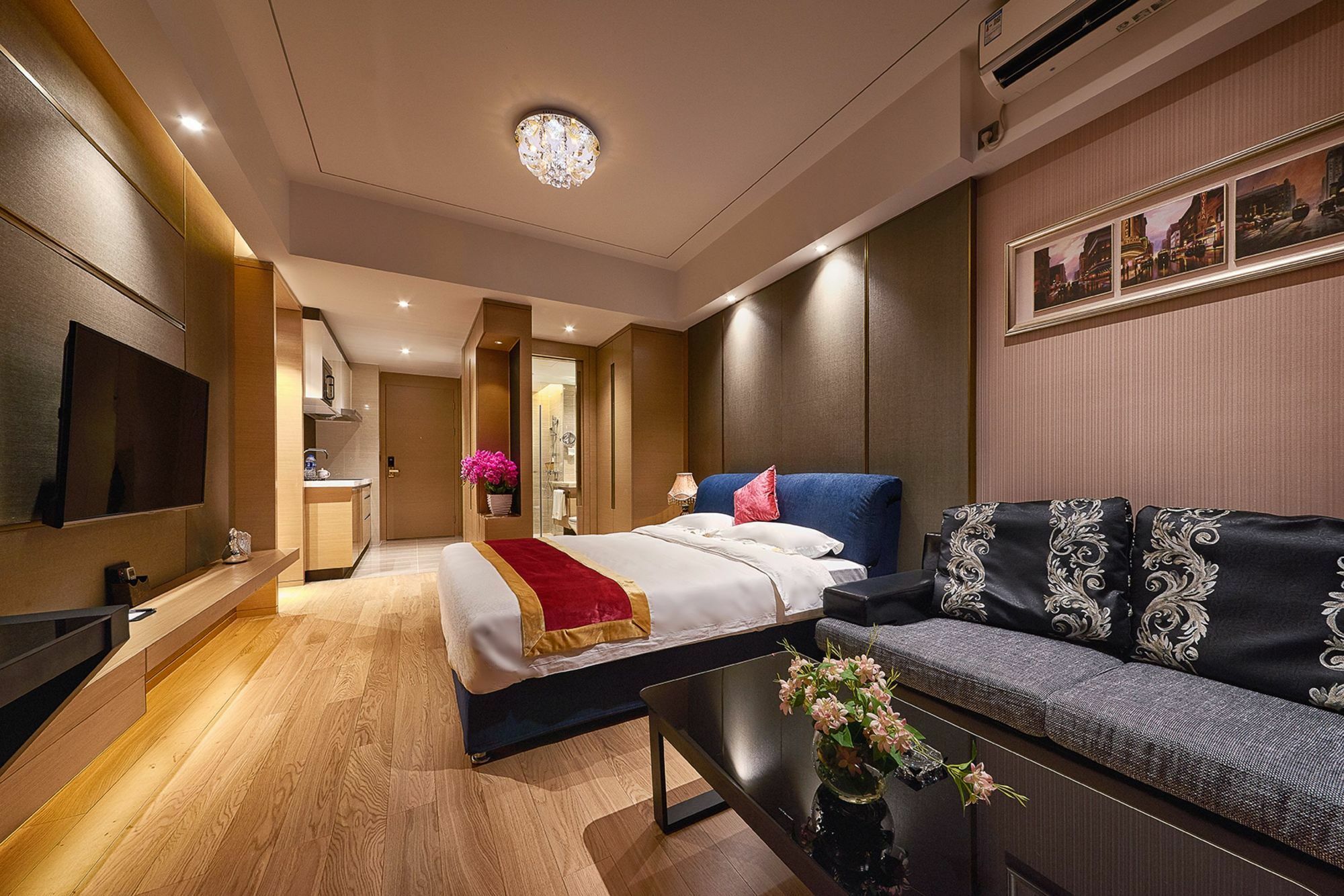 Heefun - Fuli New World Plaza Apartment
