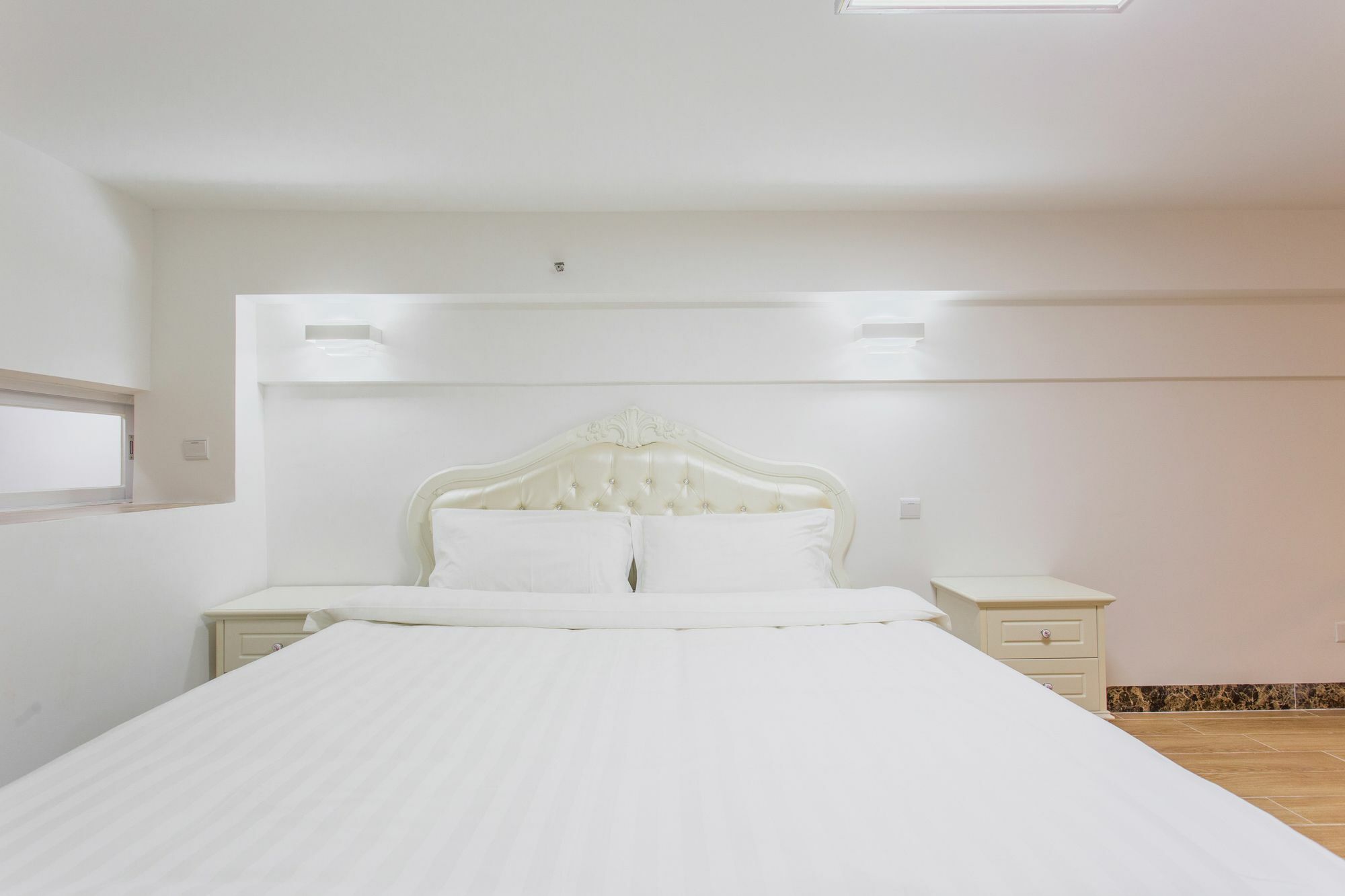 Apartment Zhengtuan Wisdom