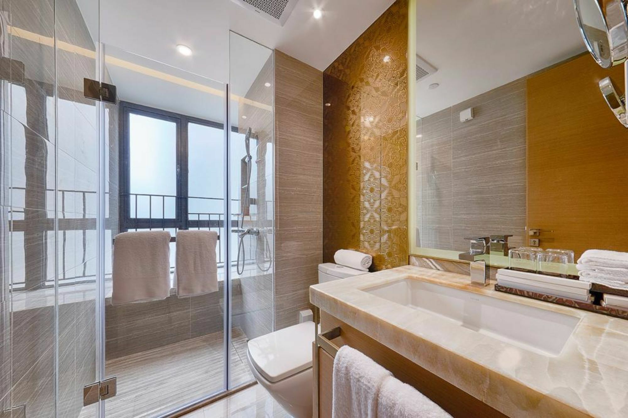 Apartment Heefun - Fuli New World Plaza Guangzhou