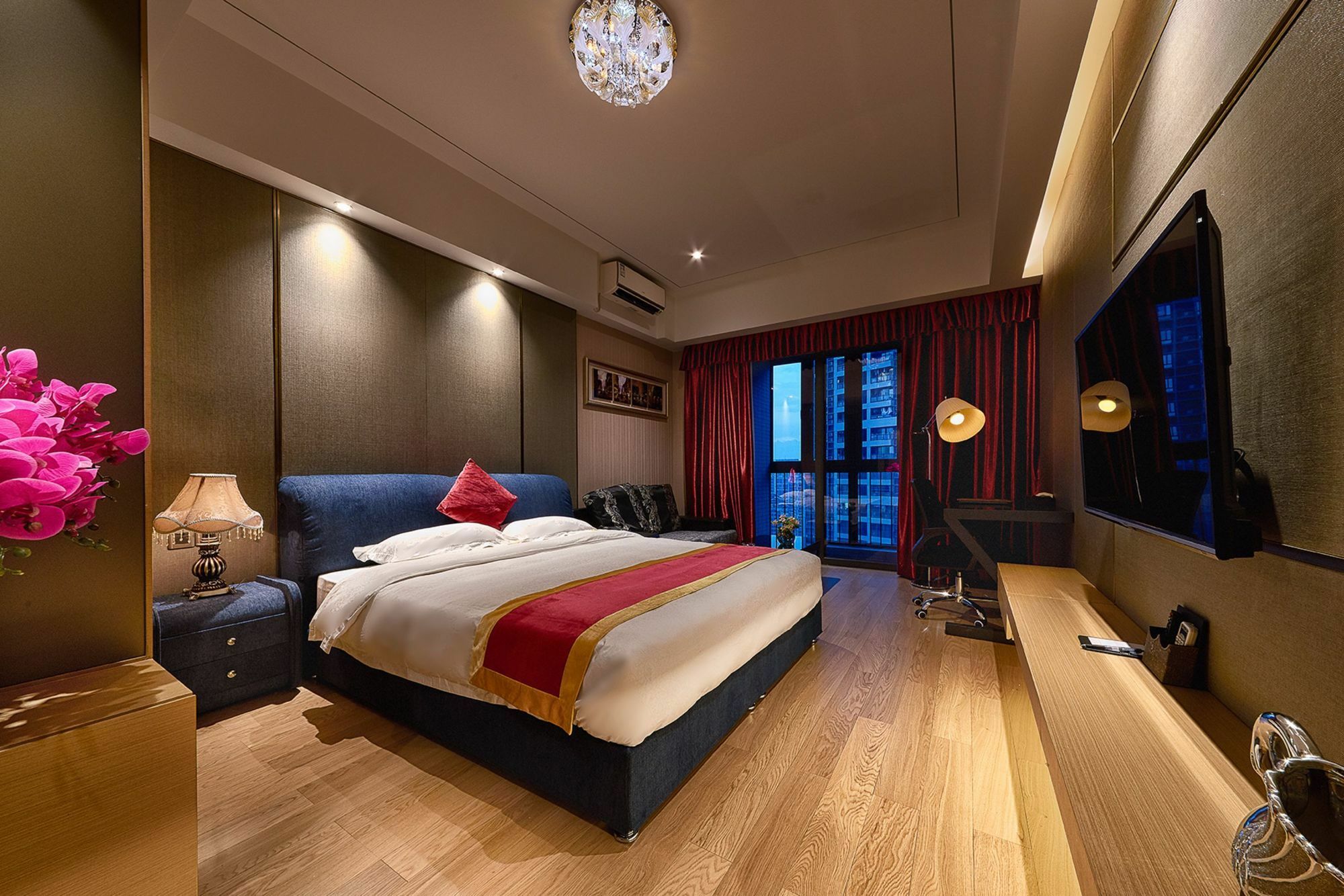 Apartment Heefun - Fuli New World Plaza *