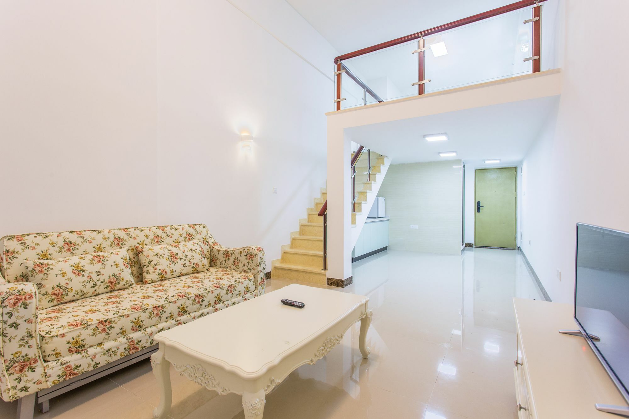 Zhengtuan Wisdom Apartment