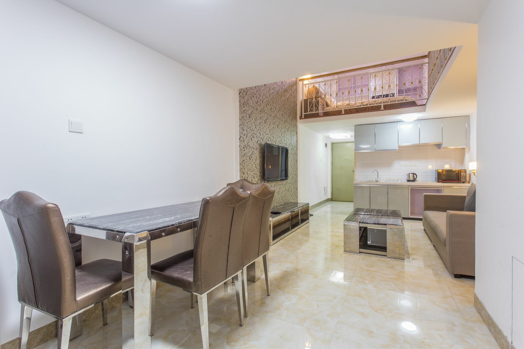 Apartment Zhengtuan Wisdom Guangzhou