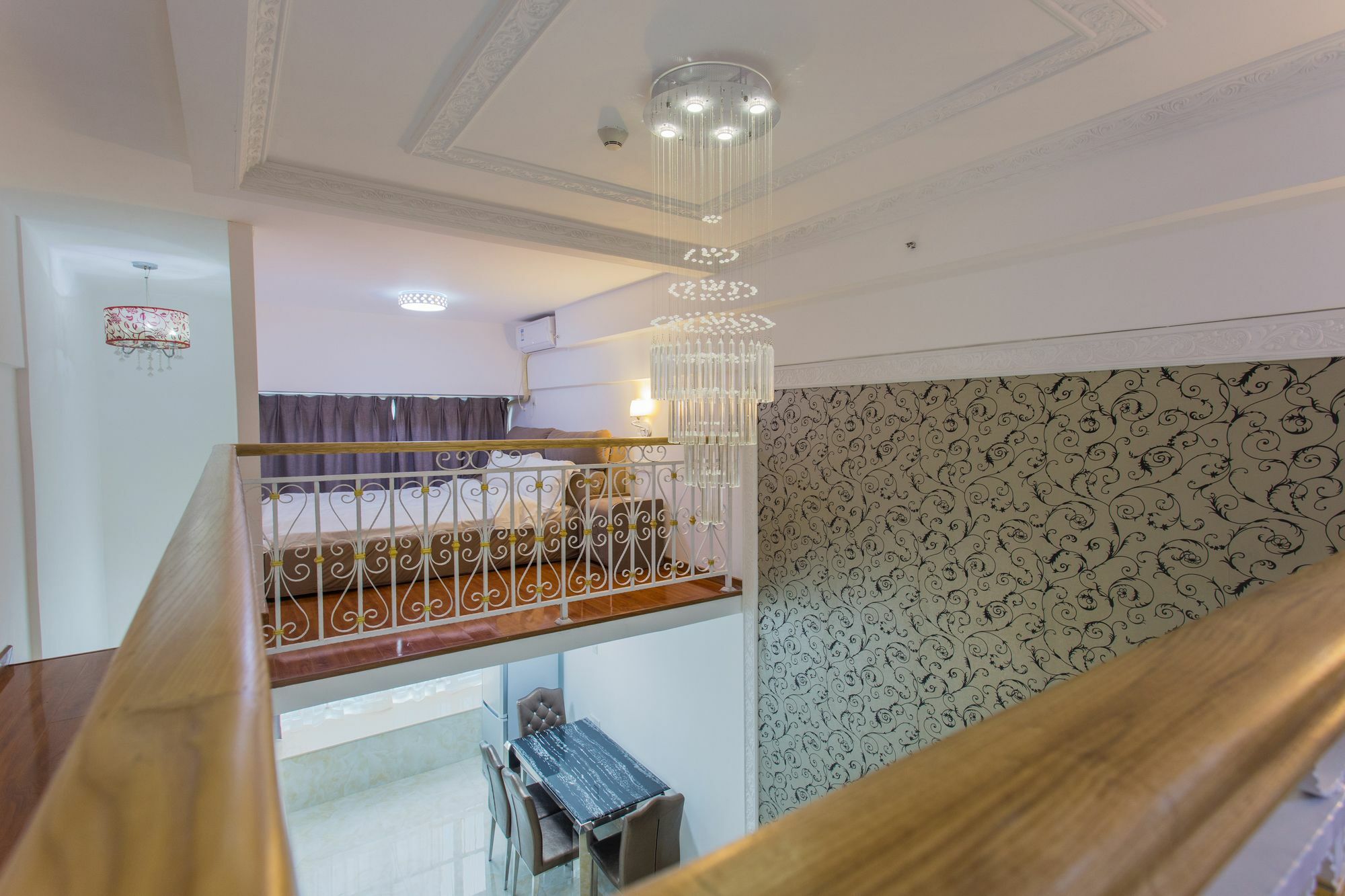 Zhengtuan Wisdom Apartment *