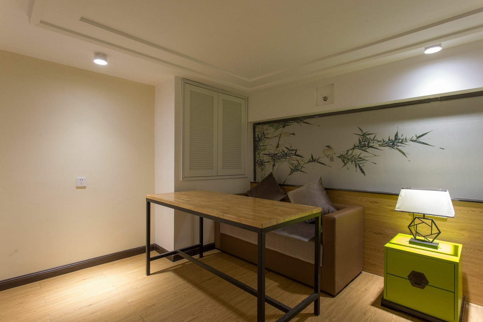 Apartment Zhengtuan Wisdom