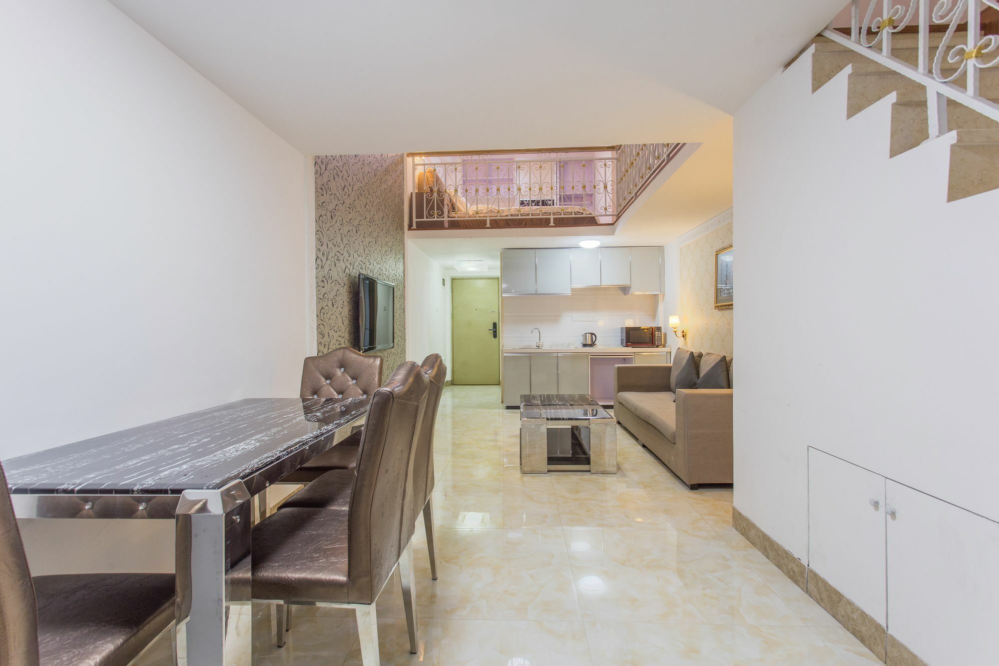 Zhengtuan Wisdom Apartment *