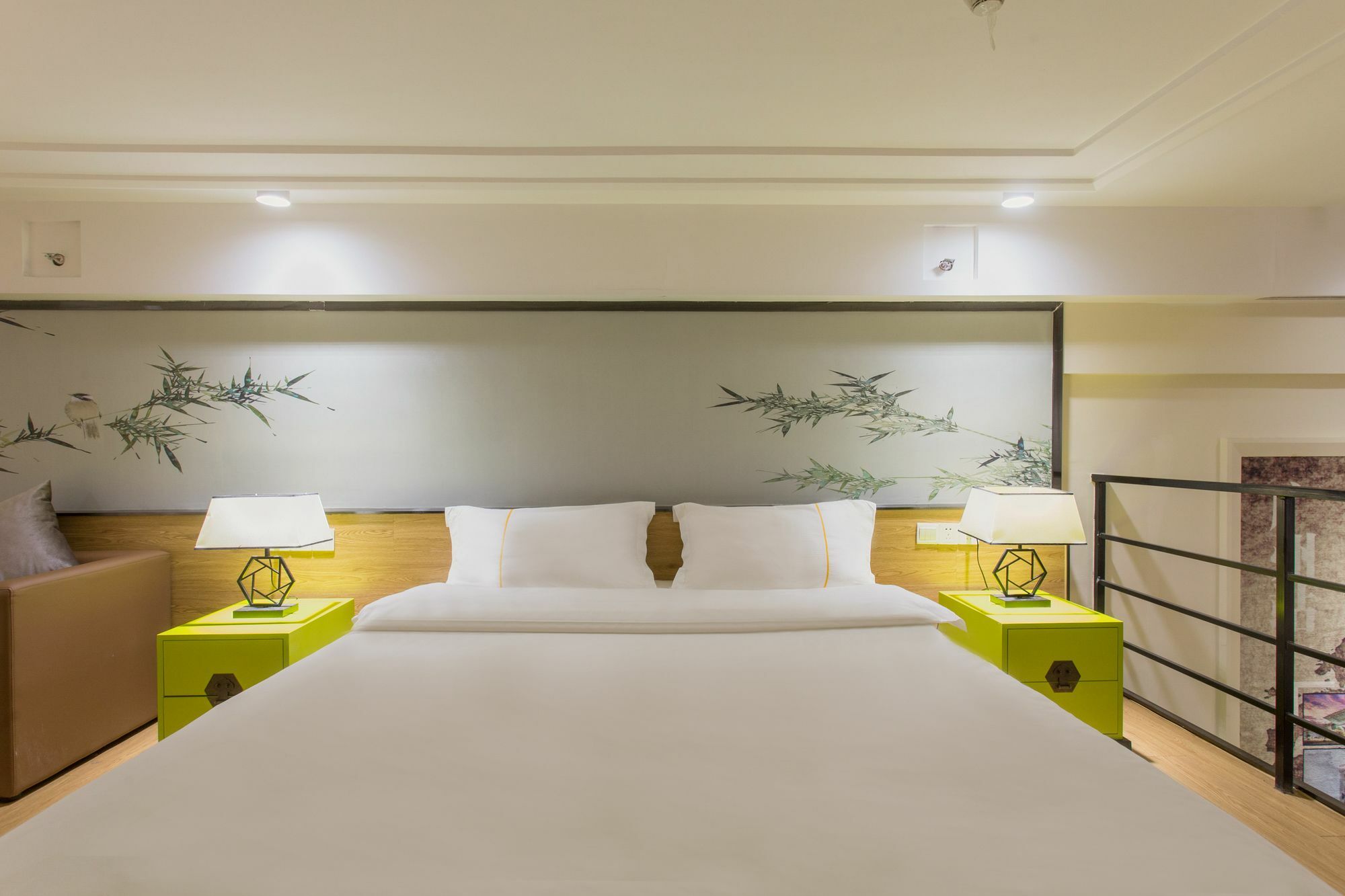 Apartment Zhengtuan Wisdom Guangzhou
