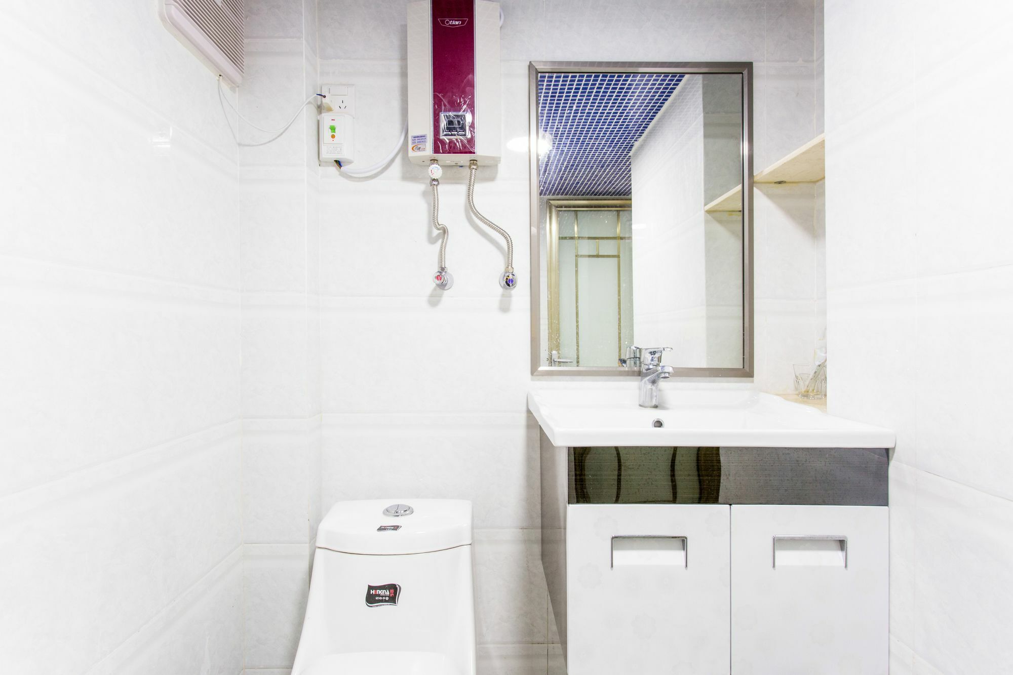 Zhengtuan Wisdom Apartment Guangzhou
