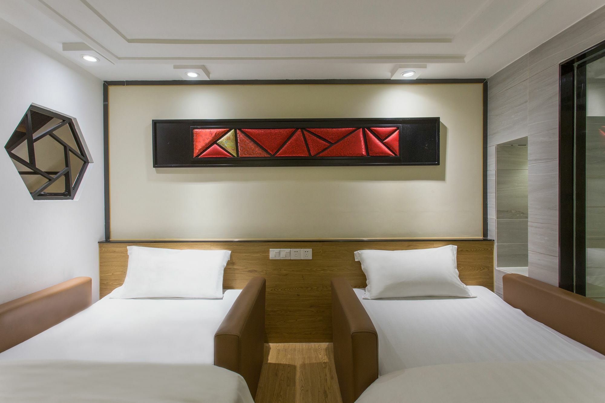 Zhengtuan Wisdom Apartment Guangzhou