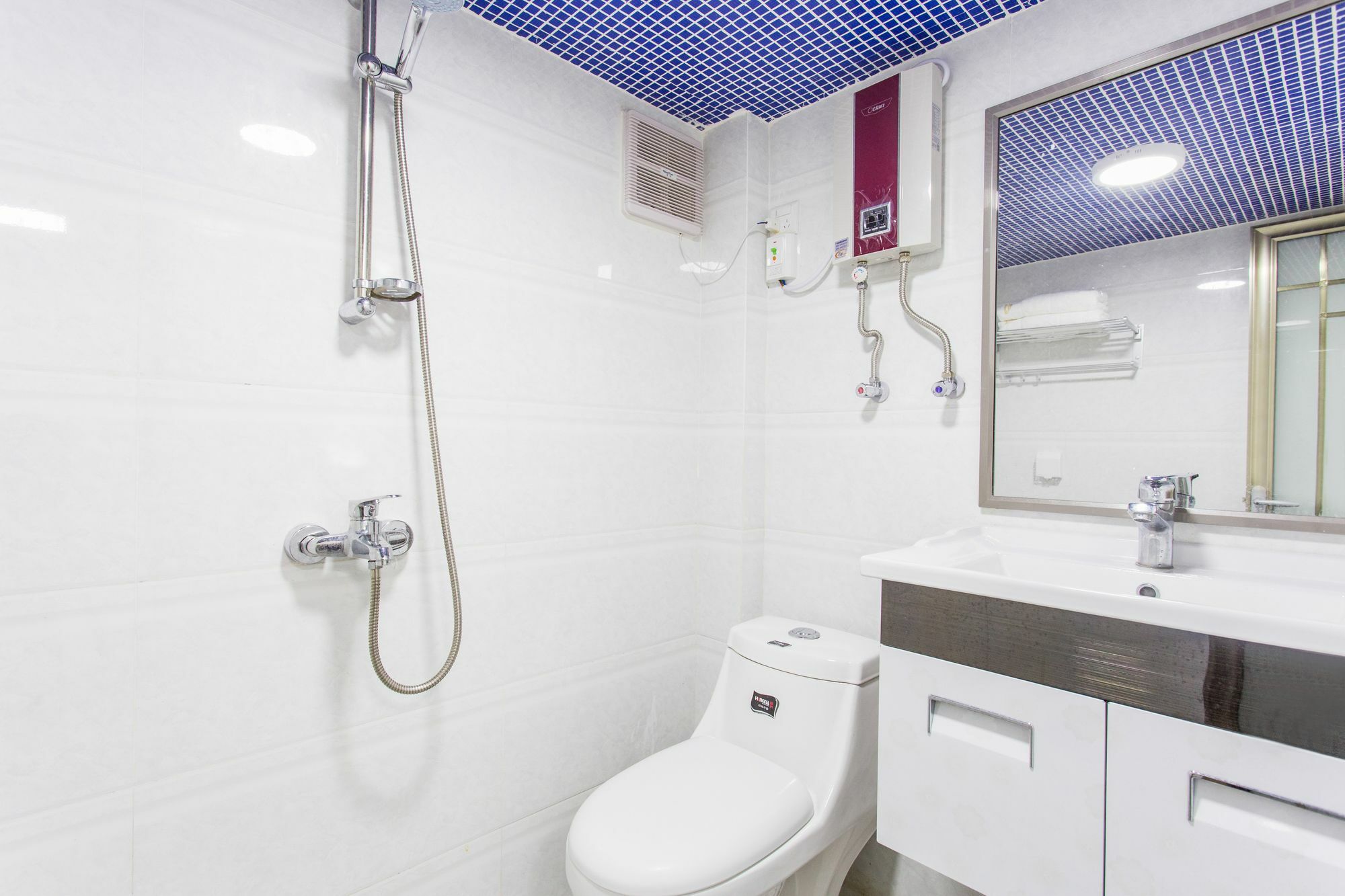 Apartment Zhengtuan Wisdom Guangzhou