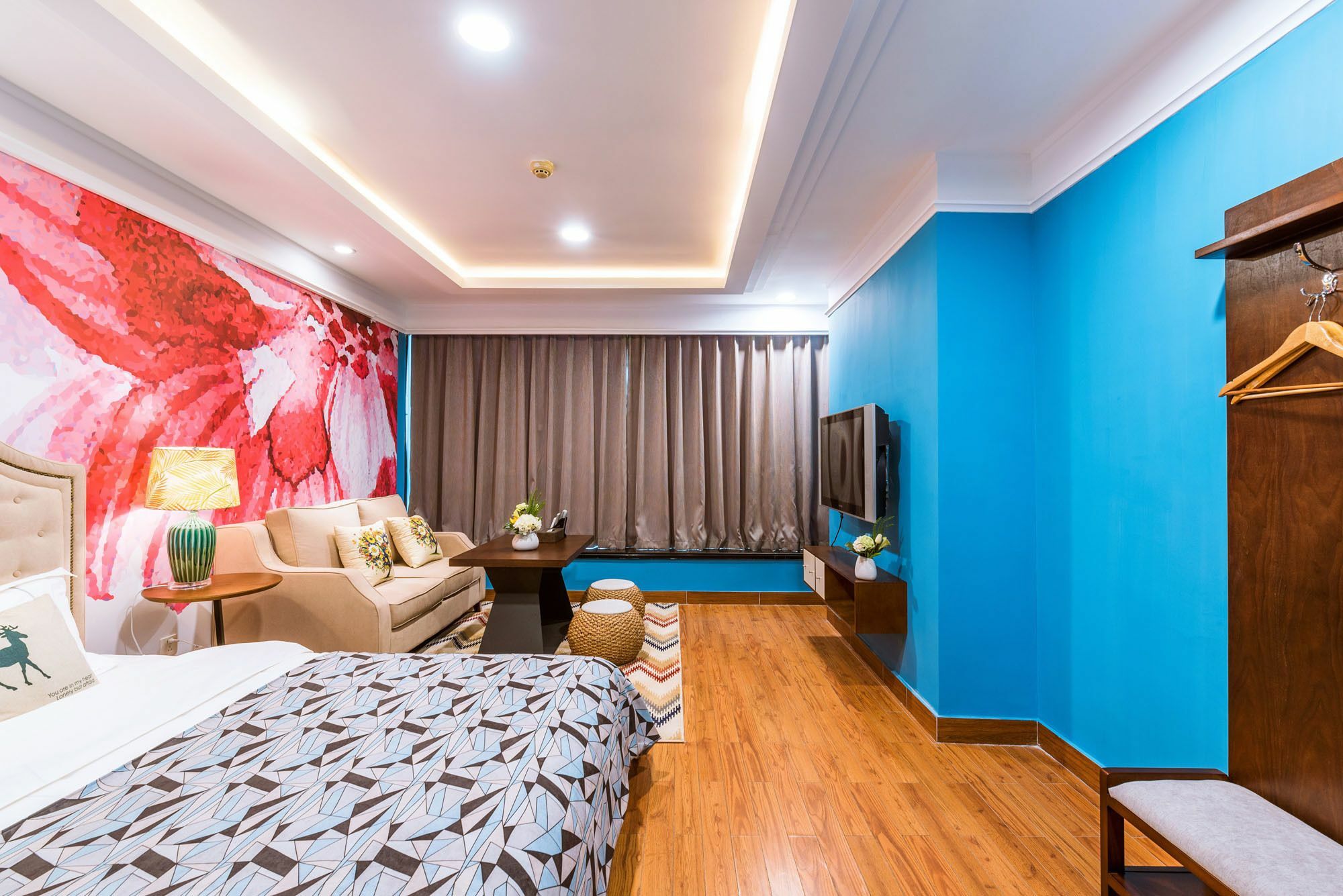 Yumi Jinyuan Apartment *