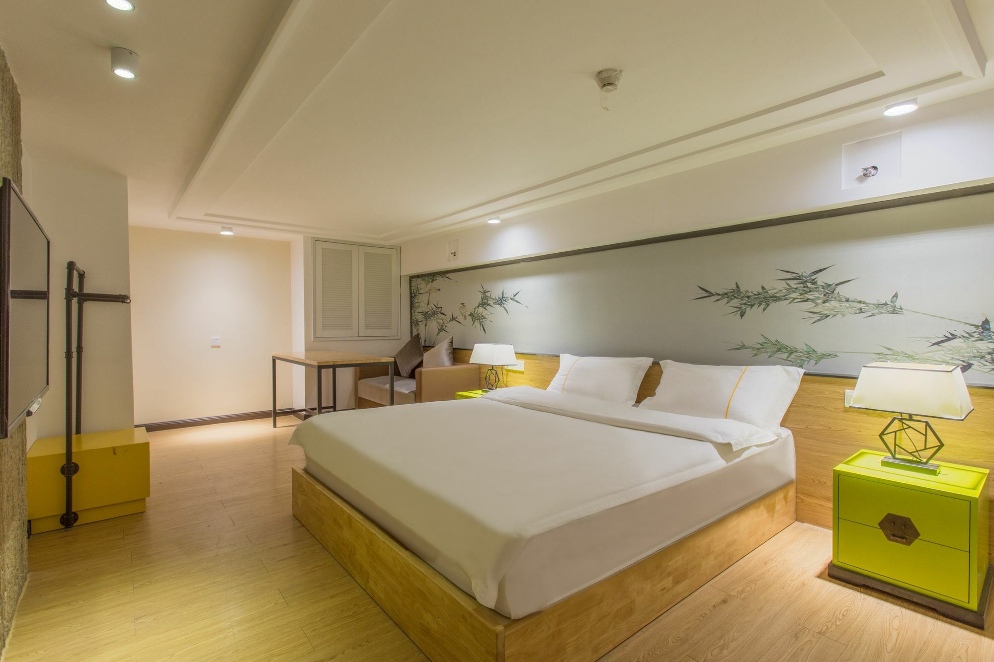 Zhengtuan Wisdom Apartment Guangzhou