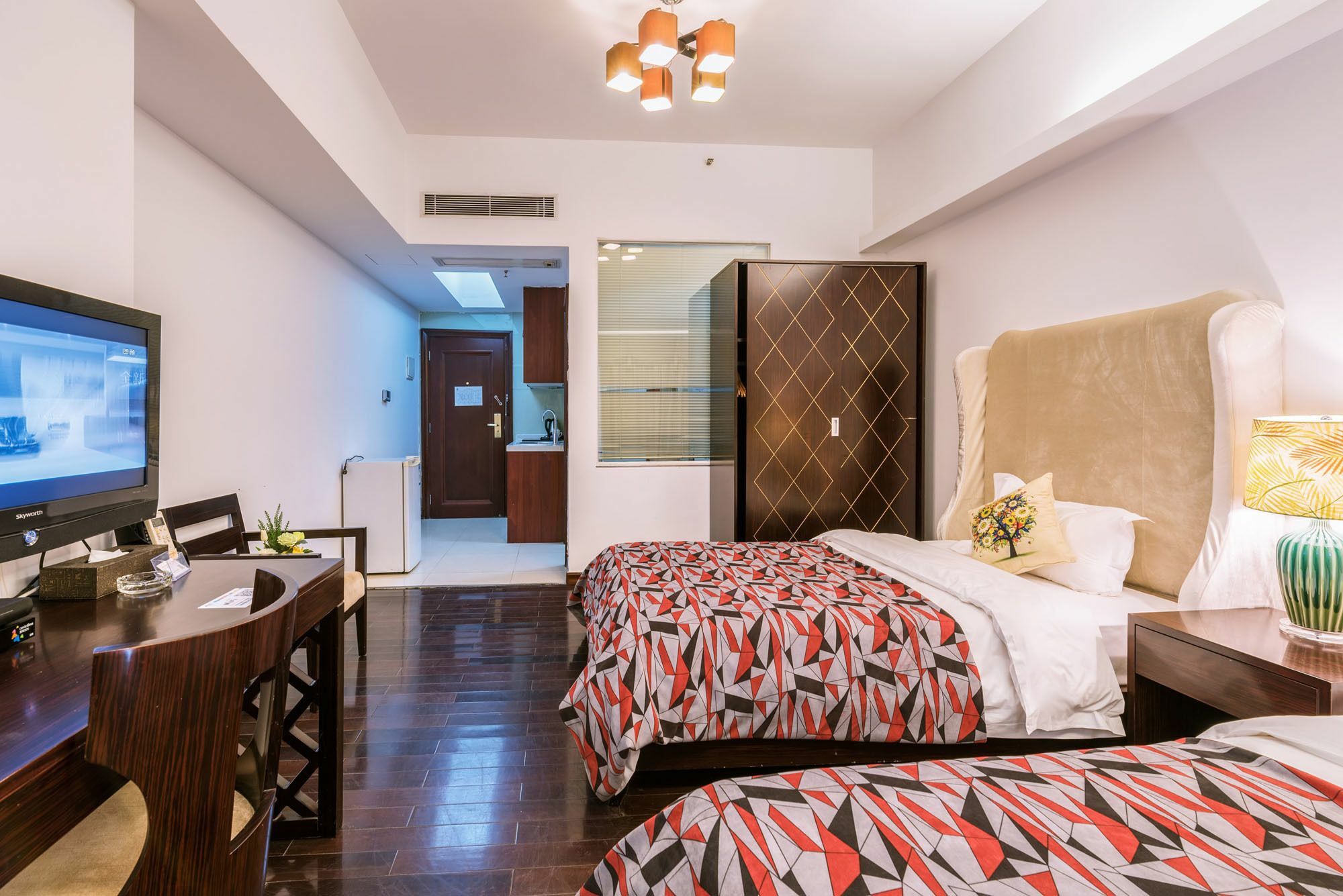 Apartment Yumi Jinyuan
