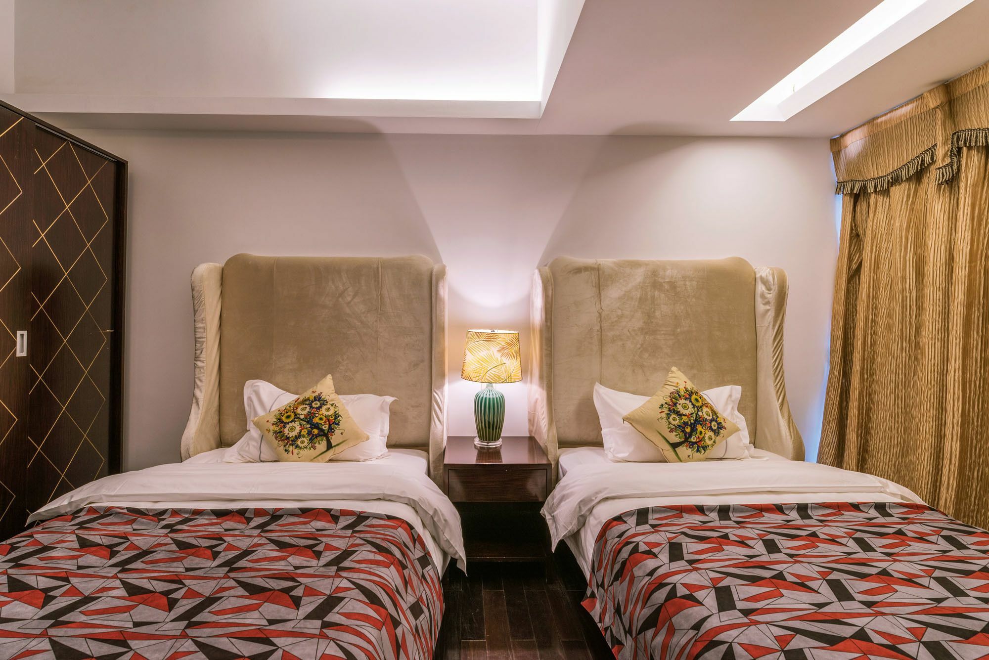 Yumi Jinyuan Apartment *