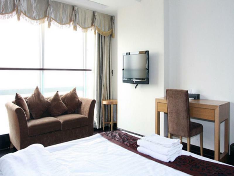 Yumi Jinyuan Apartment *