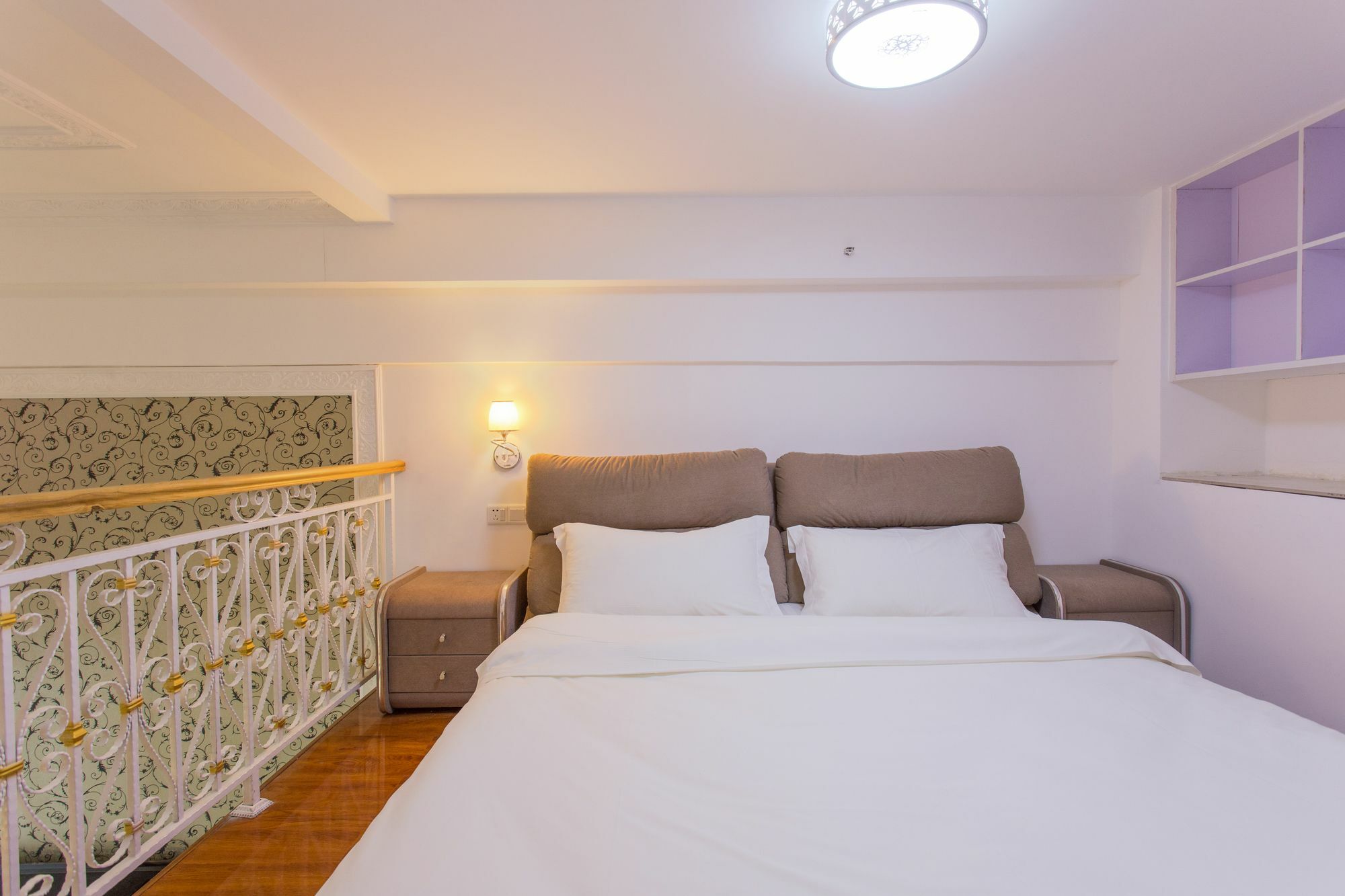 Zhengtuan Wisdom Apartment Guangzhou