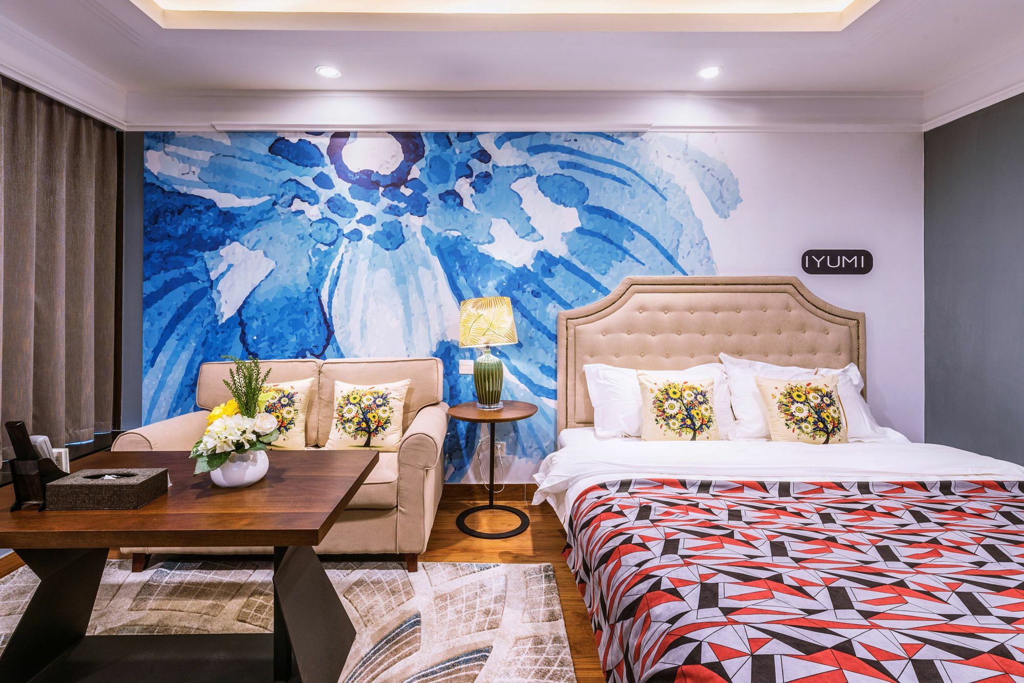 Apartment Yumi Jinyuan Guangzhou