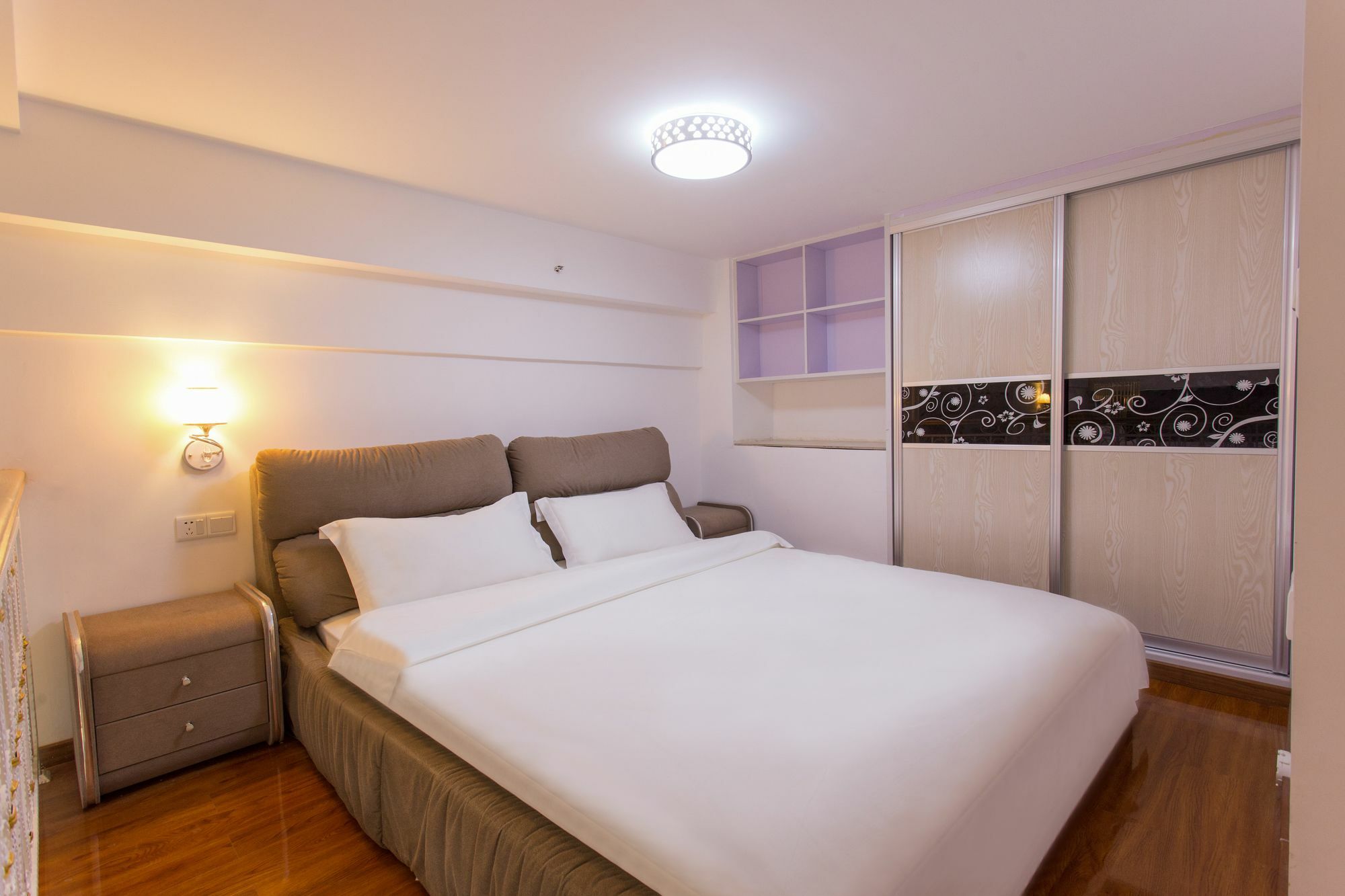 Zhengtuan Wisdom Apartment