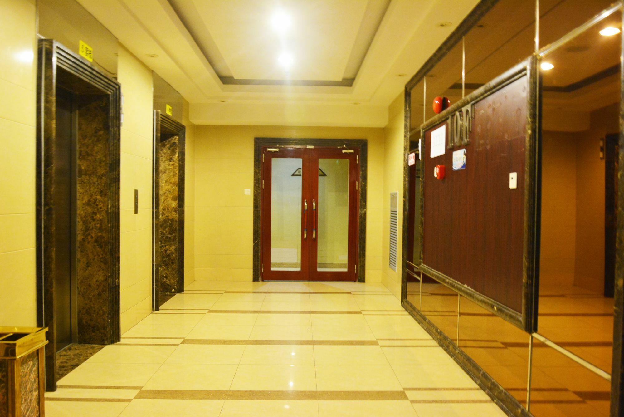 Yumi Jinyuan Apartment Guangzhou