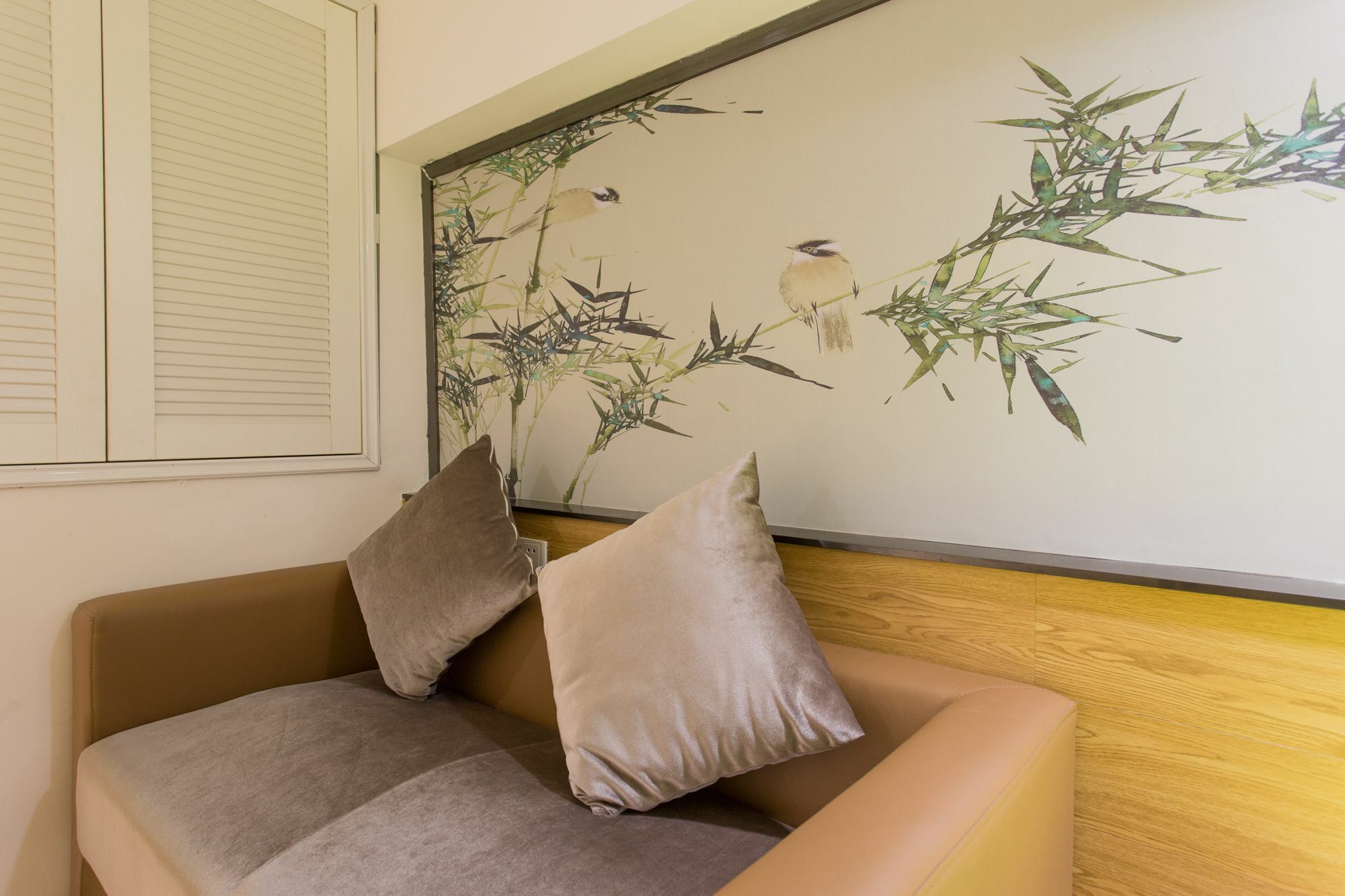 Apartment Zhengtuan Wisdom